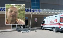 Erzincan'da Çatıdan Düşen Adliye Personeli Hayatını Kaybetti
