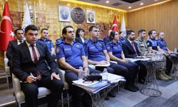 Erzincan'da güvenlik ve asayiş toplantısı gerçekleştirildi