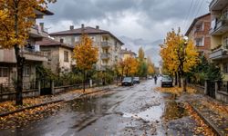 Erzincan İçin Hafta Sonu Yağış ve Soğuk Uyarısı