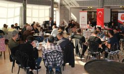 Erzincan'da veteriner hekimlerle istişare toplantısı düzenlendi