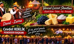 Pendik’te Erzincan Rüzgarı  Esecek! Tulum, Tereyağı ve Coşku Bir Arada
