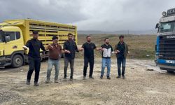 Erzincan Tulum Peyniri Üreticilerinden Üretim Sezonuna Halaylı Veda (VİDEO)