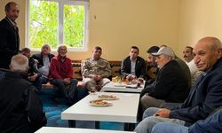 İliç’te Köy Ziyareti: Boyalık’ın İhtiyaçları Masaya Yatırıldı