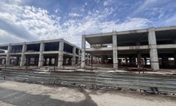 Erzincan’da inşaatta iş kazası: Yaralı işçi yoğun bakımda (VİDEO)