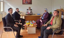 Ülkü Ocaklarından Beşsaray Anaokuluna anlamlı ziyaret