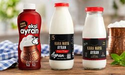 Yoğurt ve ayranda ekşi maya etiketleri kalkıyor!
