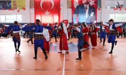 Kemah’ta Cumhuriyet’in 103. Yılı Coşkuyla Kutlandı