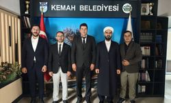 Kemah’ta Camiler ve Din Görevlileri Haftası Ziyareti