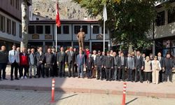 Kemaliye Ad Günleri ve Cumhuriyet Bayramı Kutlamaları Başladı