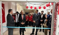 Şehit Üsteğmen Nermi Tonbul’un Adı Kütüphanede Yaşatılacak