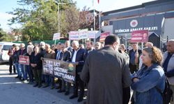 Maden kazası davasının 9'ncu duruşması başladı