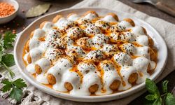 Kilo Vermek İsteyenlere Pratik Kırmızı Mercimek Mantısı