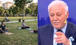 Hatipoğlu: Yoga Yapmak Müslümanlara Uygun Değil