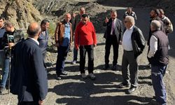 Üzümlü’de Selden Etkilenen Köylerde Hasar Tespit ve İyileştirme Çalışmaları