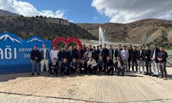 Ergan Dağı’nda Anlamlı Buluşma! Yeni Öğrenciler İçin Unutulmaz Program