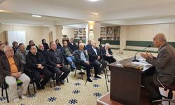 TYB Kültür Sohbetleri Leblebici Baba İle Başlıyor