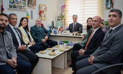 Rektör Kuyrukluyıldız, Yeni Doçentleri Tebrik Etti