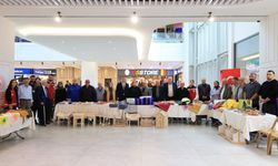 Emeğin ve Üretimin Sergisi Meydan24 AVM’de Açıldı