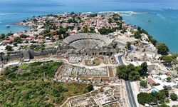 Side Antik Kenti Nerede, Nasıl Gidilir? Yapıları, Otelleri ve Gezi Rehberi