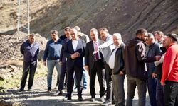 Erzincan’da Selden Etkilenen 3 Köyde Hasar Tespit Çalışmaları Sürüyor