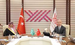 Suudi Arabistan Eğitim Bakanı Türkiye'de Görüştü