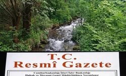 Erzincan Kemah'taki Tanasur Vadisi Koruma Altına Alındı
