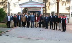 Tarım ve Orman Bakanlığı Heyetinden Erzincan’da İnceleme