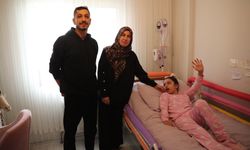 Küçük Hafsa’nın Büyük Yaşam Mücadelesi