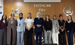 Erzincan Ülkü Ocakları Asena Birimi Bir Araya Geldi