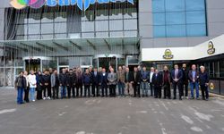 Erzincan TSO, kentin geleceği için yol haritasını açıkladı