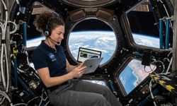 Uzayda Wi-Fi Var mı? Astronotlar Nasıl Uyur, Ne Yer ve Nasıl Banyo Yapar?