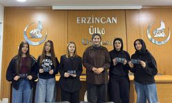 Erzincan Ülkü Ocaklarından Kız Öğrencilere Eğitim Desteği