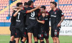 Erzincanspor İskenderun'dan puan getirdi galibiyet moralleri yükseltti