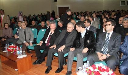 Ulaştırma Bakanı Erzincan'da