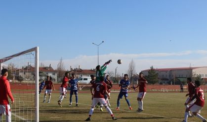 Bal Derbi Erzincan Ulalar Spor’un