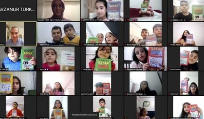 "Candır Kitap Can, Hep Birlikte Okuyor Erzincan" projesi sürüyor
