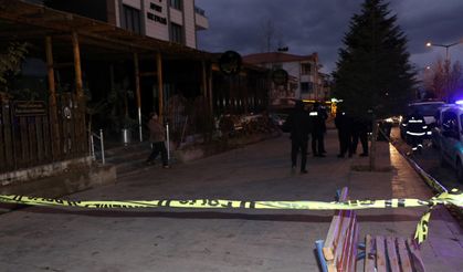 Erzincan'da bir kafede karbonmonoksitten zehirlenme iddiası