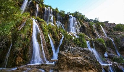 Yazı kışı ayrı güzel Girlevik Şalelesi