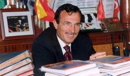 Merhum vali Recep Yazıcıoğlu'nun 32. Gün isimli programda yaptığı Erzincan konuşması