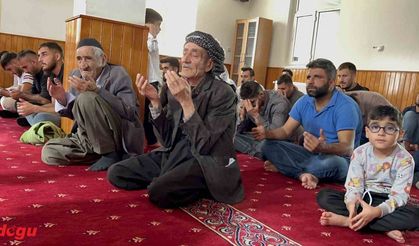 Silopi’de Gazze için yardım toplandı