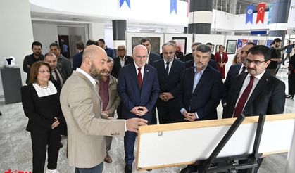 Uşak Üniversitesi, Cumhuriyetin 100. yılını dolu dizgin etkinliklerle kutluyor