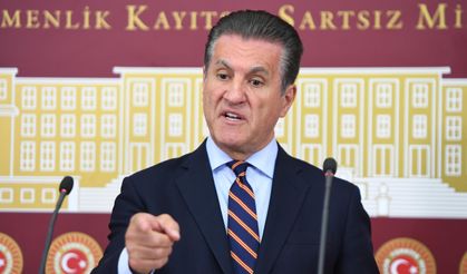 Milletvekili Sarıgül, TBMM'de sandık mesajını hatırlattı