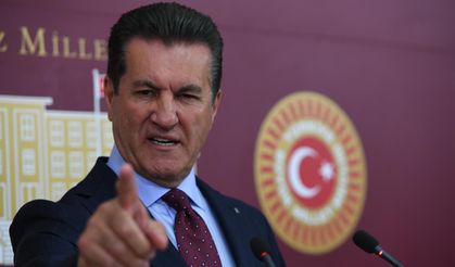 Sarıgül TBMM'de konuştu