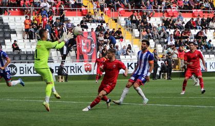 Erzincanspor - Fethiyespor