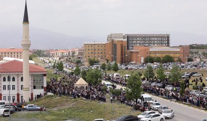 Muhammed Nayır Cenaze Töreni Fotoğrafları