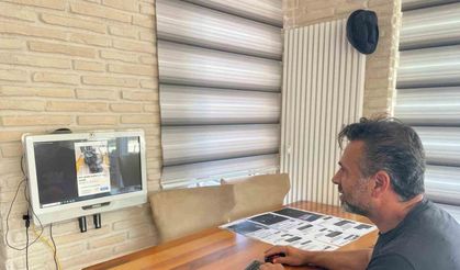 Bağışladığı akülü sandalyeyi internette satıldığını görünce şok oldu