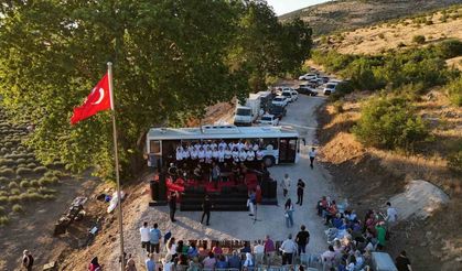 Altıeylül Lavanta Günleri’ne ziyaretçi akını