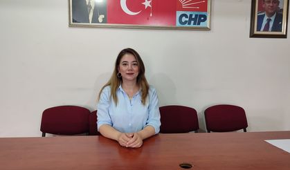 Belediye Meclis Üyesi Dilan Denizhan, Kadın Kolları Başkanlığı için aday oldu