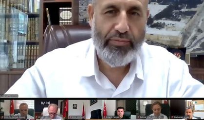 Filistin’den Türk üniversiteleri için ders çağrısı