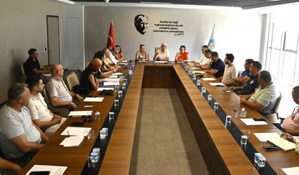 Sokak hayvanları için bir araya geldiler